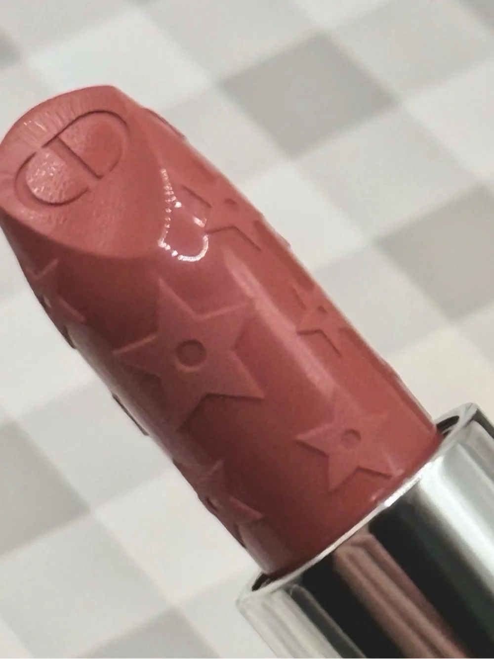 DIOR Rouge Lipstick 210 CIRCUS Satin 2025 Holiday LIMITED EDITION NEW IN BOX